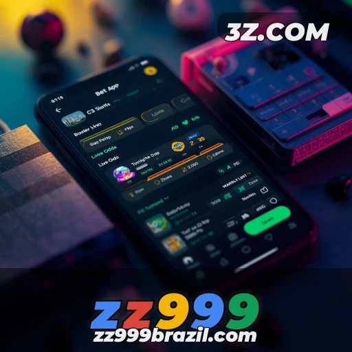 Recursos Incríveis da Seção App do zz999 para Gamers