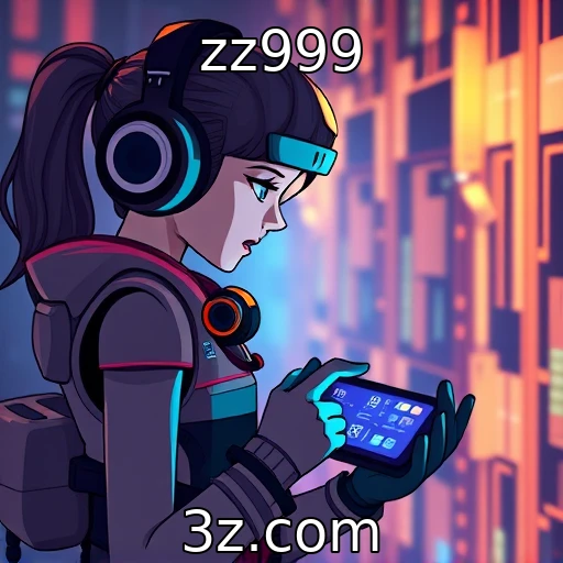 Tendências emergentes na tecnologia de jogos