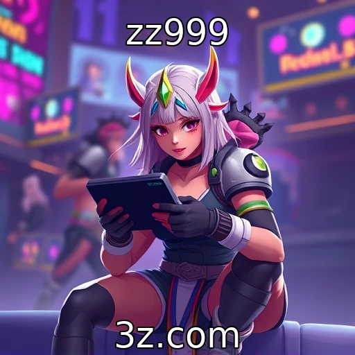 Tendências emergentes nos jogos online